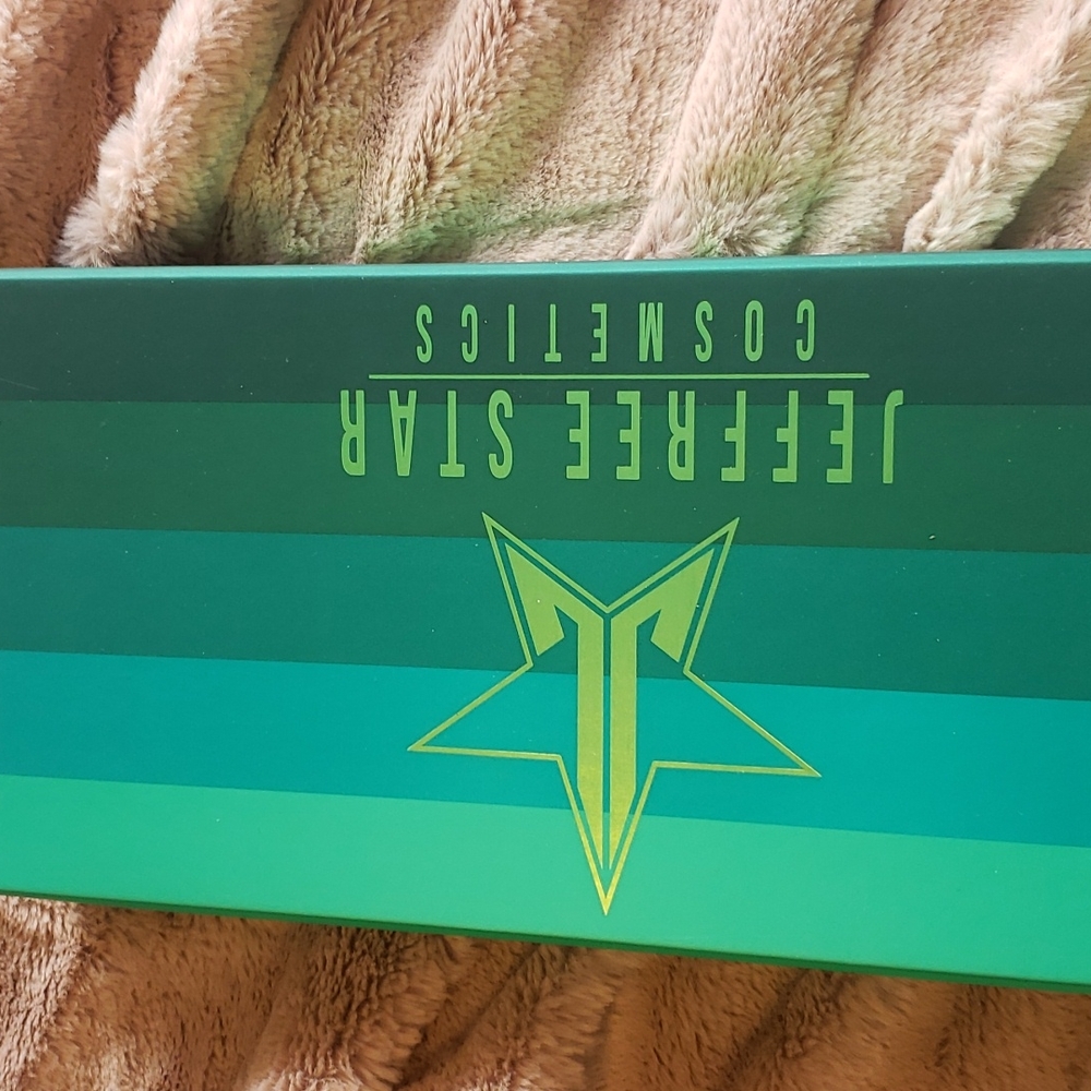Jeffree Star Money Honey lip set